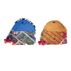 Fournisseur en gros – Dernier style – Pochette enveloppe patchwork Banjara pour femme – Sac à main ethnique en cuir de qualité supérieure – Tendance - Product Image 5
