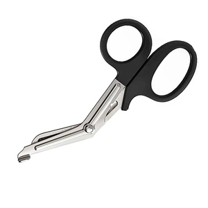 Ciseaux chirurgicaux tactiques super-affûtés à succès, ciseaux de traumatologie certifiés CE de classe I, ciseaux stériles professionnels - Product Image 6