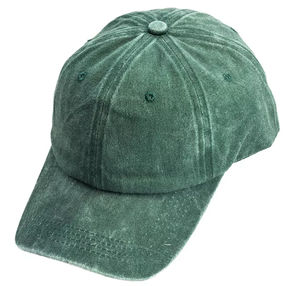 Gorras Vintage de Algodón Personalizadas con Lavado Ácido, Estilo Retro, Bordado de Alta Calidad, Logotipo Impreso, Moda para Exteriores - Product Image 1