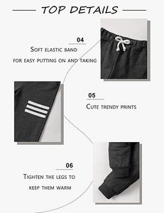 Ensemble assorti élégant et confortable pour enfants, léger et durable, tenue d'été pour enfants, nouvelle arrivée, ensemble de vêtements tendance - Product Image 6