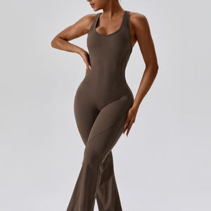 ชุดลำลองวันพีซสำหรับผู้หญิง ชุดฤดูร้อน บอดี้สูทสั่งทำขายส่ง ชุดจั๊มสูทสำหรับผู้หญิง - Product Image 6