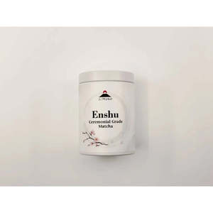 Enshu (Shizuoka) 30g Premium Quality Sayamakaori Matcha Powder Japanese Green Tea <b>for</b> Wabi-Sabi Ceramic Matcha Tools - Product Image 2