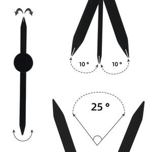 Règle de positionnement des sourcils pour microblading, rapport d'or, outil de mesure pour maquillage permanent - Product Image 4