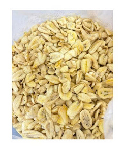 Chips de banane séchées de qualité supérieure, goût sucré, origine Vietnam, collation aux fruits, emballées sous vide en vrac, haute qualité pour les marchés internationaux - Product Image 1