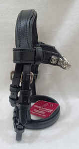 2025 Brida de caballo de pasatiempo de cuero de calidad elegante Producto de cuero de caballo totalmente personalizable de Fabricante Mayorista - Product Image 2