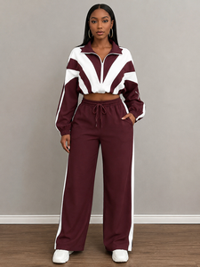 Chándal Deportivo para Mujer, Cómodo, Transpirable, de Secado Rápido, Calidad Superior, Servicio OEM, Logotipo y Estilo Personalizables - Product Image 6