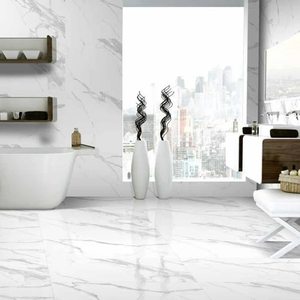 Baldosa de Porcelana de Gran Formato 120x180 cm, 9 mm de Grosor, Diseño Moderno, Superficie Brillante, Antideslizante y Resistente a los Ácidos para Uso en Interiores - Product Image 4