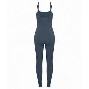 Combinaisons sans manches de sport de qualité supérieure, légères, haute performance, séchage rapide, taille haute, avec impression de logo personnalisé - Product Image 6