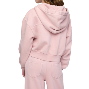 Sudadera con Capucha para Niña, Tela Cómoda, Venta al por Mayor, Personalizable, Muestra Gratuita, Mejor Calidad - Product Image 4