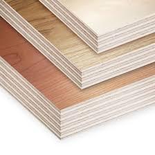 Panneau de contreplaqué mélaminé blanc 18 mm 11 mm, âme en acacia de qualité supérieure, panneau de bois stratifié pour meubles et armoires de cuisine - Product Image 1