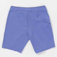 Meilleure vente Shorts de planche Strech de haute qualité Shorts de plage Quick Dry Surf Shorts pour hommes personnalisés Boardshorts en gros