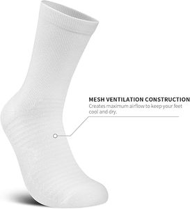 Chaussettes de course pour hommes et femmes - Product Image 4