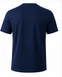 เสื้อยืดคอกลมผู้ชาย แขนสั้น พิมพ์ลายดิจิทัล ระบายอากาศได้ดี ผ้าฝ้ายถัก น้ำหนัก 180 กรัม เป็นมิตรกับสิ่งแวดล้อม เหมาะสำหรับใส่ลำลองในฤดูร้อน - Product Image 2