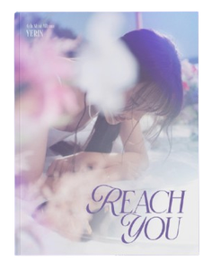 YERIN - [REACH YOU] 4TH MINI (Versión DIGIPACK) Álbum de K-Pop en CD, el Más Vendido en Corea, para Todas las Edades - Product Image 3