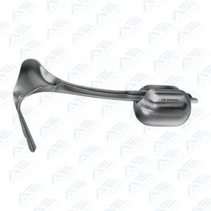 AUVARD vajinal spekulum ayrılabilir ağırlık manuel sınıf paslanmaz çelik Medic aletleri jinekolojik AUVARD vajinal spekulla - Product Image 1