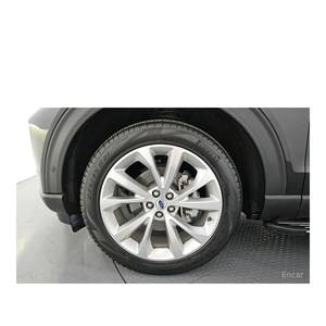 Ford Explorer 3.0 Platinum 4WD Automatique 2021/11, 20 200 km, sièges en cuir, conduite à gauche, caméra de recul - Product Image 5