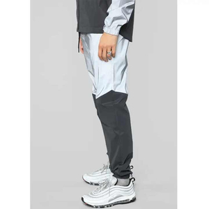 Wholesale Casual Men's Sportswear Jogging Tracksuits Zip up Men's Training Jogger Polyester <b>Wind</b> <b>Breaker</b> Nylon Tracksuits - Product Image 3