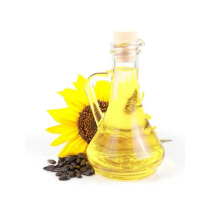 Huile de tournesol brute de qualité supérieure, huile de tournesol brute pour l'industrie de raffinage et la distribution en vrac - Product Image 1