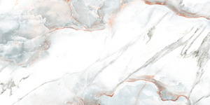 Carreaux de sol et de mur en porcelaine mate Carrara Sky Modern, résistants aux acides, antidérapants, pour hôtels et villas - Product Image 2