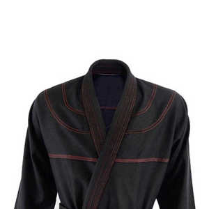 Uniforme de Karate Premium, Tela de Algodón Resistente, Traje de Entrenamiento de Artes Marciales para Hombres y Mujeres, Diseño Cómodo - Product Image 5