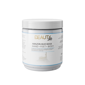 Mascarilla Facial y Corporal de Té Verde Orgánico Beauty Palm, Blanqueadora, Hidratante y Nutritiva para Todo Tipo de Piel - Product Image 4