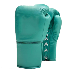 Gants de boxe de qualité supérieure, sac de frappe pour entraînement, cuir de haute qualité, logo personnalisé, design sur mesure - Product Image 4