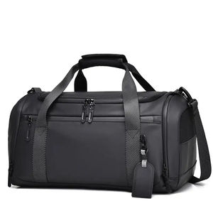 Sac de sport imperméable en polyester, sac de voyage de luxe pour homme, sac de sport portable - Product Image 1