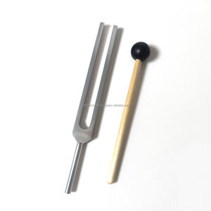 Diapasón de Terapia de Sonido Medicinal de 222 Hz, Aleación de Aluminio, Grabado Personalizado, CE ISO OEM ODM, Precio al por Mayor - Product Image 1