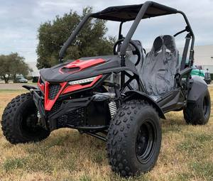 Top Quality 2025 Trail Master Cheetah 200 <b>UTV</b> FOR ADULT - Product Image 3