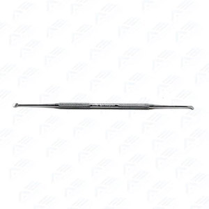 เครื่องมือขูดหินปูนและขูดกระดูกปริทันต์ Gracey Curette ทำจากสแตนเลส สำหรับมืออาชีพ ใช้ทำความสะอาดฟัน - Product Image 4