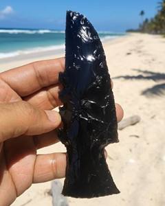 Artículo Decorativo de Obsidiana Negra Natural – Adorno de Cristal Tallado a Mano para Sala de Estar, Oficina y Meditación |   Proveedor Mayorista - Product Image 6