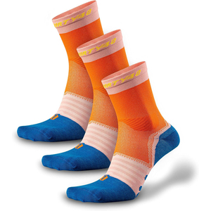 Men's Ankle <b>Socks</b> <b>Black</b> Gray Red Trim Breathable Knitted Sports Cotton Polyester Spandex Summer Athletic <b>Socks</b> - Product Image 6
