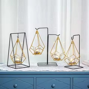 Classic Metal Tealight Candle Holder Diwali Decoration Antique Style Decorative <b>Stand</b> for Home Decor - Product Image 5