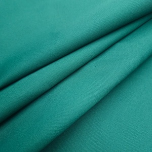 Premium Quality Wrinkle Resistant Woven Twill <b>Medium</b> Weight Workwear <b>Fabric</b> 65% Polyester 35% Cotton 250 GSM - Product Image 1