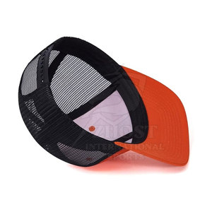 Casquette de sport respirante en maille douce, anti-transpiration, idéale pour la gym et l'entraînement - Product Image 5