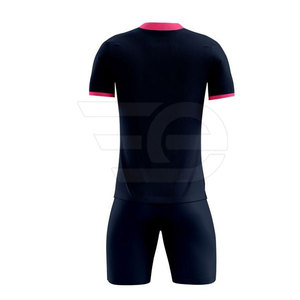 ชุดฟุตบอลทีมมืออาชีพ ชุดกีฬาระบายอากาศ แห้งเร็ว สำหรับฝึกซ้อมและแข่งขัน - Product Image 2