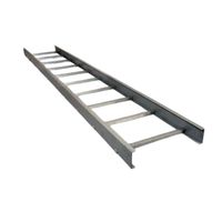 Support de câble en fibre robuste 4 mm en PRV durable pour le routage de câbles électriques dans les environnements industriels