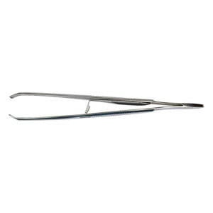 Pinzas de Fijación Graefe con Anclaje, Instrumento Quirúrgico Oftálmico de Precisión de Acero Inoxidable para Retina, Cataratas y Cornea - Product Image 5