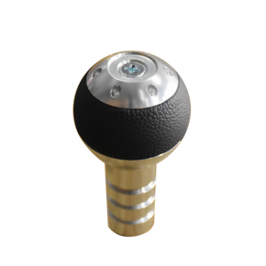 D1SPEC Universal Gated Automatic Manual Gear <b>Shift</b> <b>Knob</b> Racing Car Shifter Lever Interior Styling Custom Accessory - Product Image 1