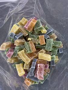 Gummy de musgo de mar con varios sabores-Caramelo de musgo de mar Bueno para la salud Exportación a granel // Sra. Lima - Product Image 2