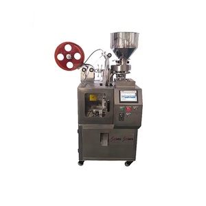 Máquina Empacadora de Bolsas de Café Industrial con Motor Neumático para Empacar Café Molido, Granos de Café y Polvo (Bolsas de Papel) - Product Image 4