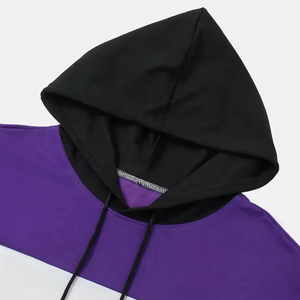 เสื้อฮู้ดผ้าฟลีซคอตตอน 100% ขายดีอันดับต้นๆ สำหรับฤดูหนาว - พิมพ์ลายดิจิทัล สตรีทแวร์และชุดลำลองสปอร์ตสำหรับออกกำลังกาย ผลิตโดยโรงงาน OEM - Product Image 3