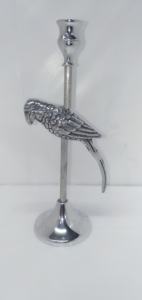 Designer Metal Candle Holder With Different Shape Elegant Wedding And <b>Table</b> Decoration At Best Price - Product Image 2