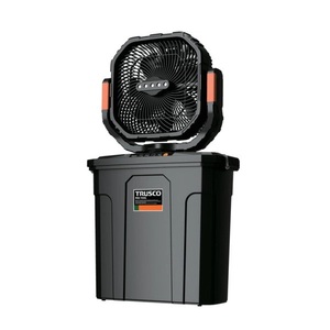 High Effective for beating the Heat TRUSCO Ultrasonic <b>Mist</b> <b>Fan</b> MF-22 - Product Image 1