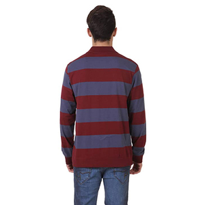 Camisas Casuales para Hombre, Cuello Redondo, 2 Botones, Manga Corta Raglán, Color Sólido, 100% Algodón Canvas, Secado Rápido - Product Image 2