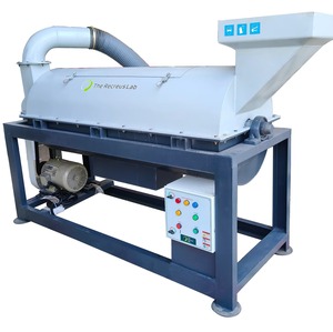 Secadora de Plástico Ecológica con Sistema de Secado por Aire Caliente para una Eliminación Eficiente de la Humedad de Plásticos PP, PE, PET y HDPE - Product Image 2