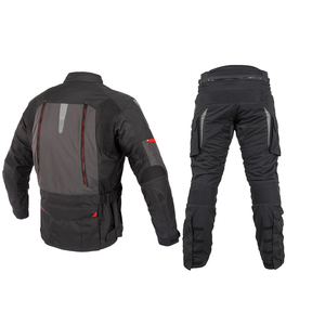 Traje de Motociclismo Textil con Protección Cordura, Precio de Fábrica, 2026 OEM - Product Image 3