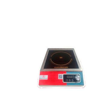 Adjustable Stainless Steel Flat <b>Top</b> Electric Induction Temperature Hotel Use VN <b>Cooker</b> Single Control for Home Commercial - Product Image 1