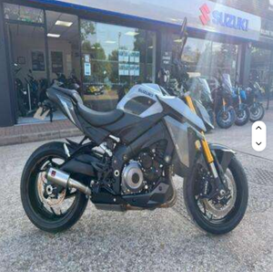 GSX-S1000 รถมอเตอร์ไซค์แบบเปลือย ปี 2024 ดีไซน์สปอร์ต เกียร์ธรรมดา เครื่องยนต์เบนซิน รุ่นใหม่ - Product Image 6