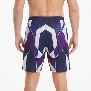 <b>Men</b> Football <b>Shorts</b> Outdoor Wear <b>Men's</b> Football <b>Shorts</b> <b>Elastic</b> <b>Waist</b> High Performance Quick Dry <b>Men</b> Soccer <b>Shorts</b> - Product Image 2